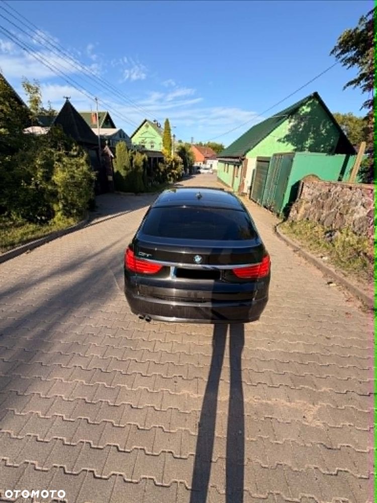 BMW 5GT 530d - 5