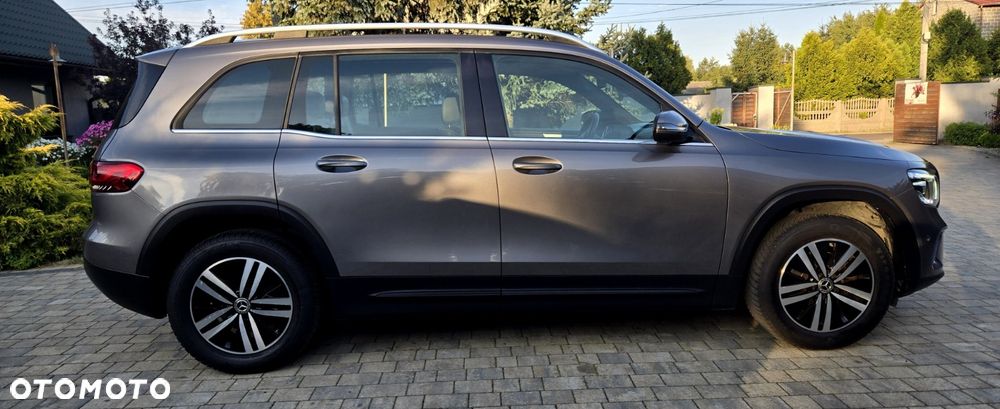 Mercedes-Benz GLB 200 d 8G-DCT AMG Line - 9
