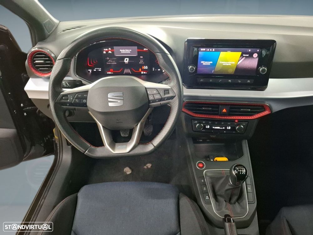 SEAT Ibiza 1.0 TSI FR - 13
