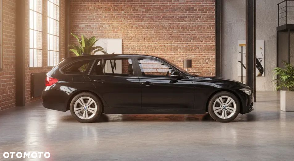 BMW Seria 3 320i GPF Advantage - 4