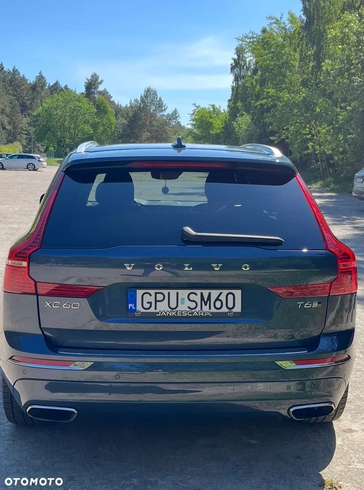 Volvo XC 60 T6 AWD Inscription - 7
