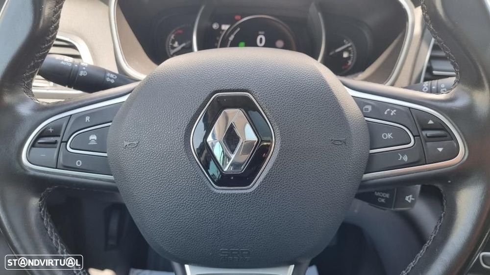 Renault Mégane 1.6 dCi Bose Edition J18 - 12