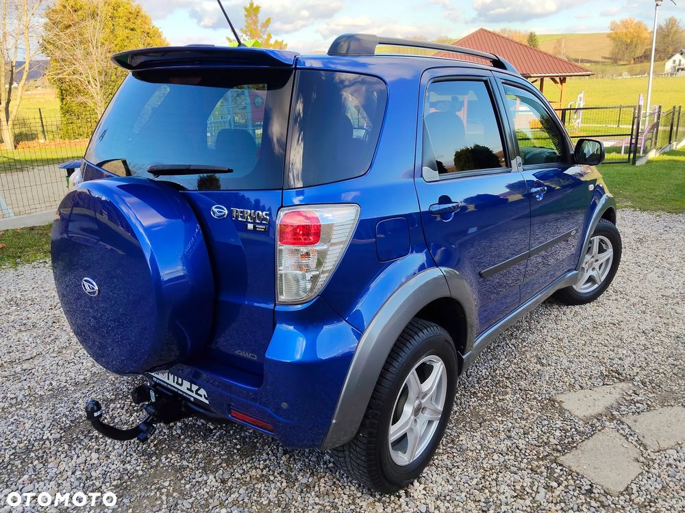 Daihatsu Terios 4WD Top S - 4