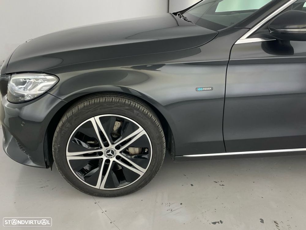 Mercedes-Benz C 300 de Avantgarde - 19