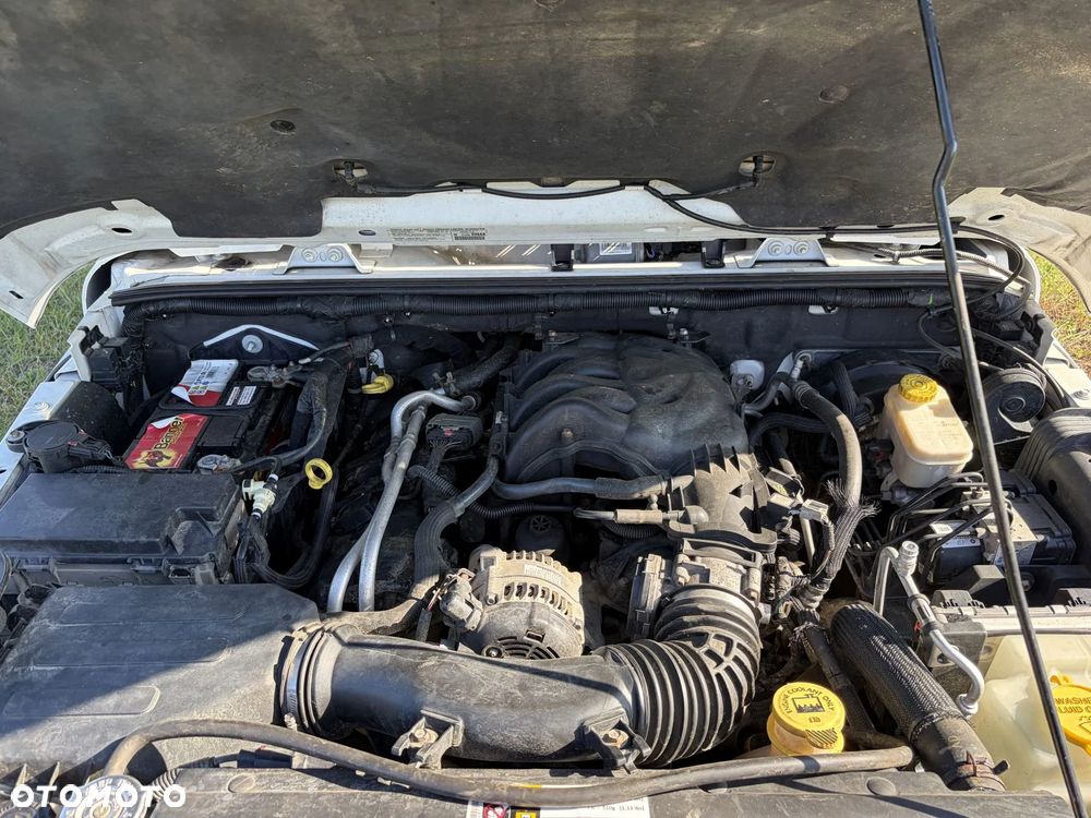 Jeep Wrangler 3.6 Unlim Rubicon - 17
