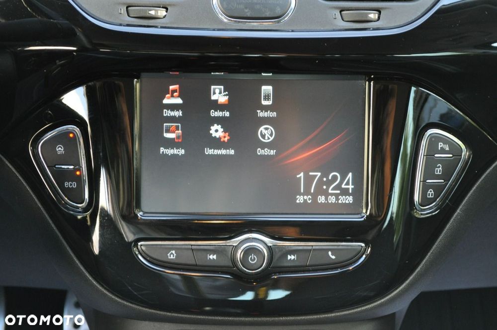 Opel Corsa 1.4 Turbo (ecoFLEX) Start/Stop Color Edition - 22