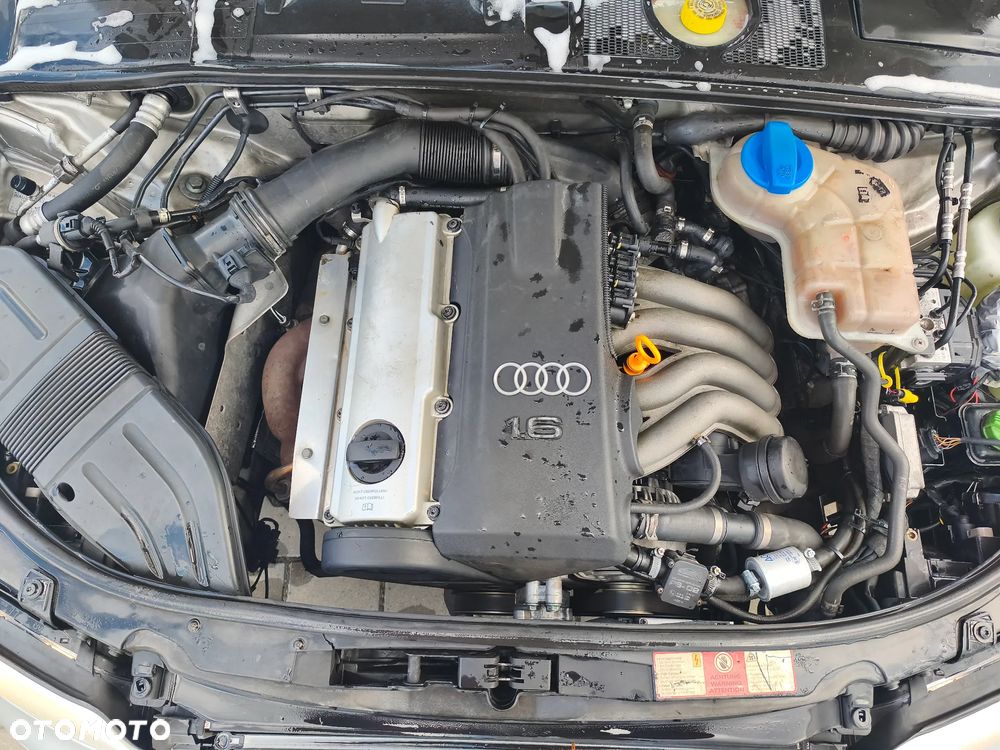 Audi A4 Avant 1.6 - 29