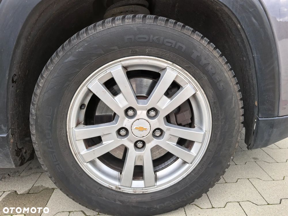 Chevrolet Orlando 2.0 TD LT - 9