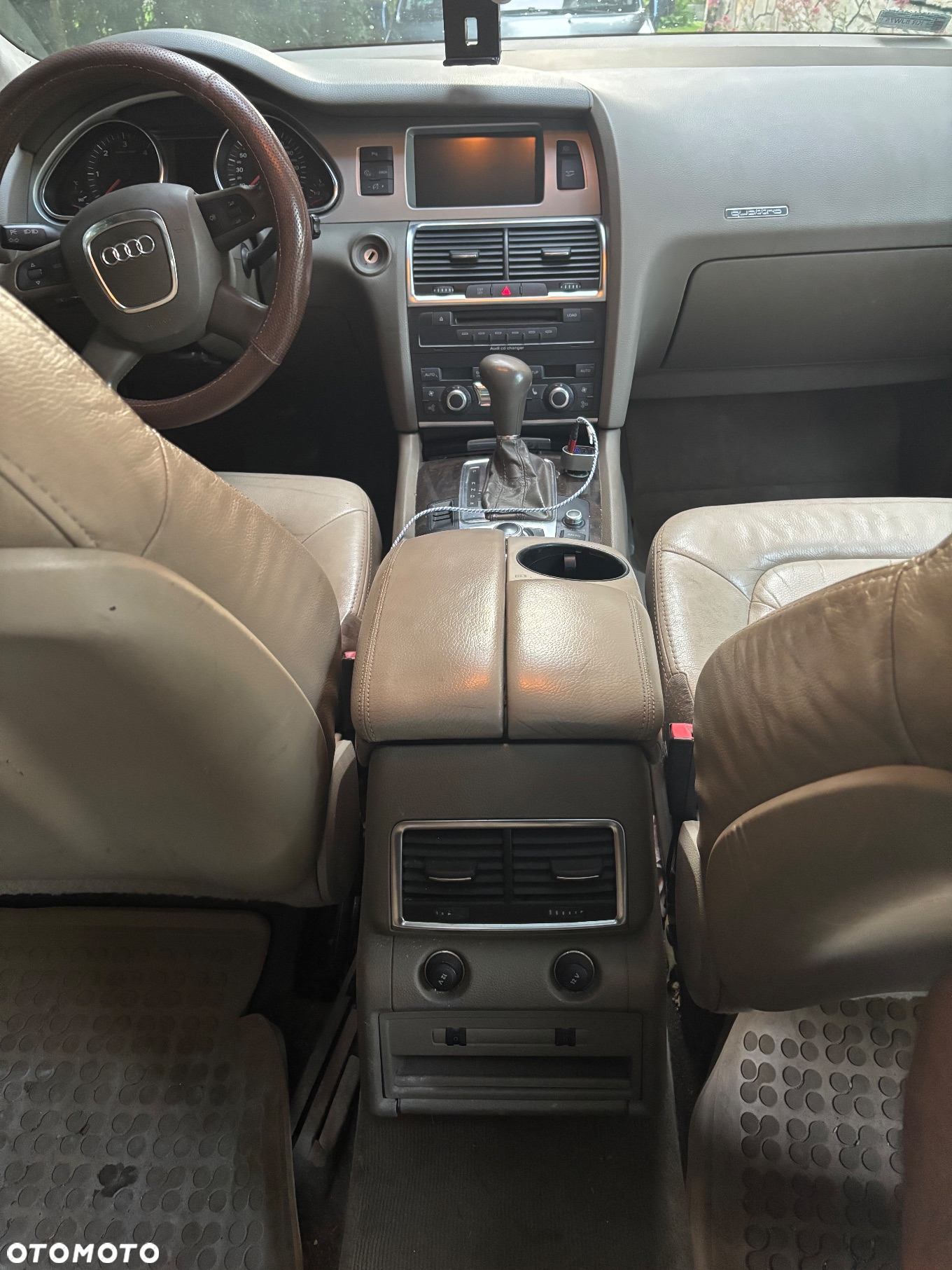 Audi Q7 3.0 TDI Quattro Tiptronic - 6