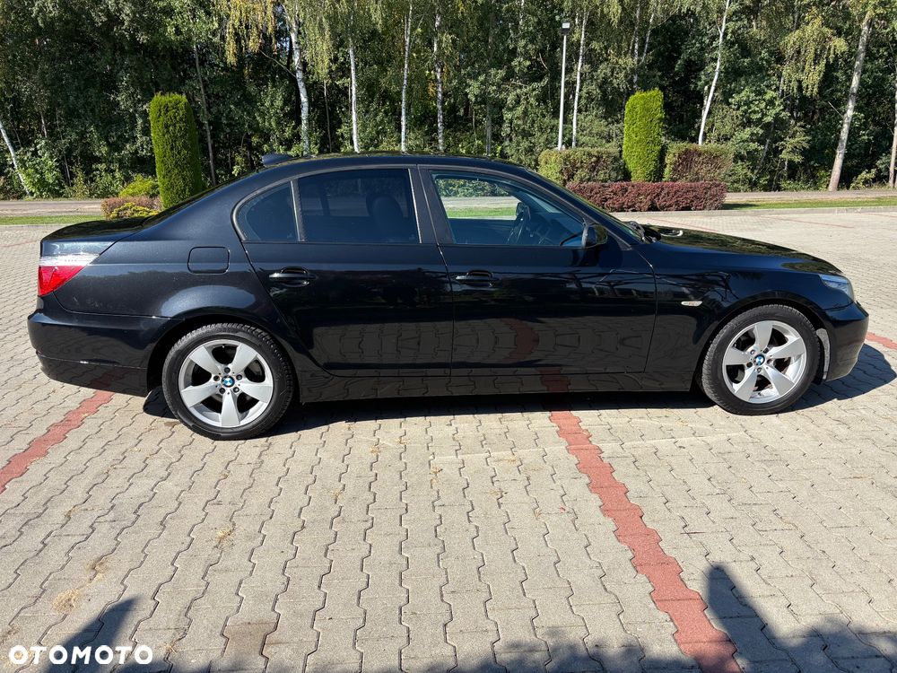 BMW Seria 5 530d Edition Exclusive - 8