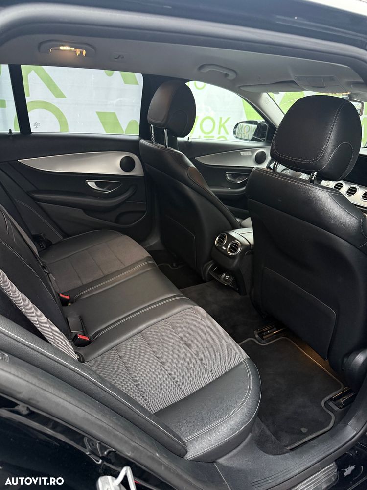Mercedes-Benz E 220 d T 9G-TRONIC Exclusive - 17