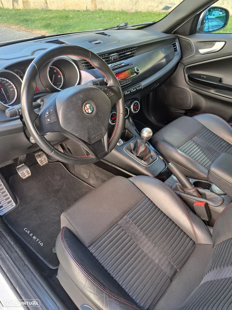 Alfa Romeo Giulietta - 23