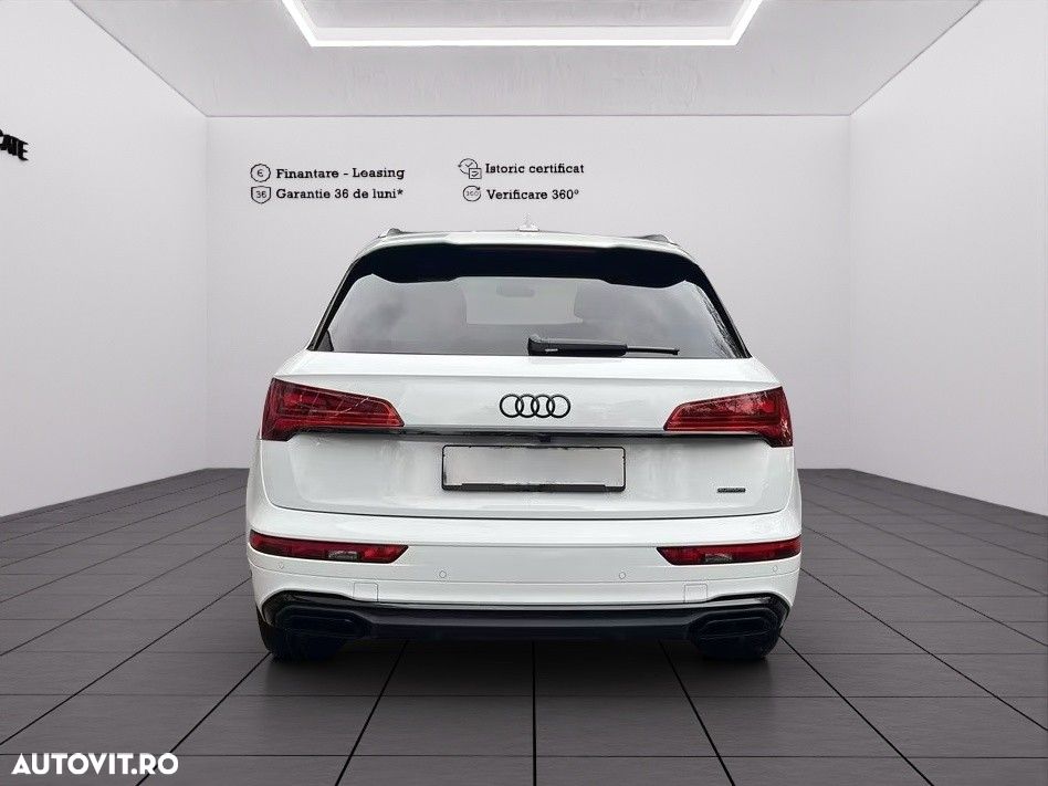 Audi Q5 55 TFSIe quattro S tronic S line - 5