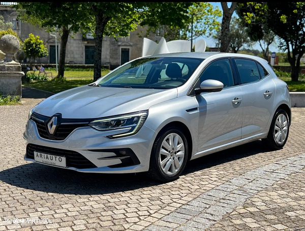 Renault Mégane 1.5 Blue dCi Limited
