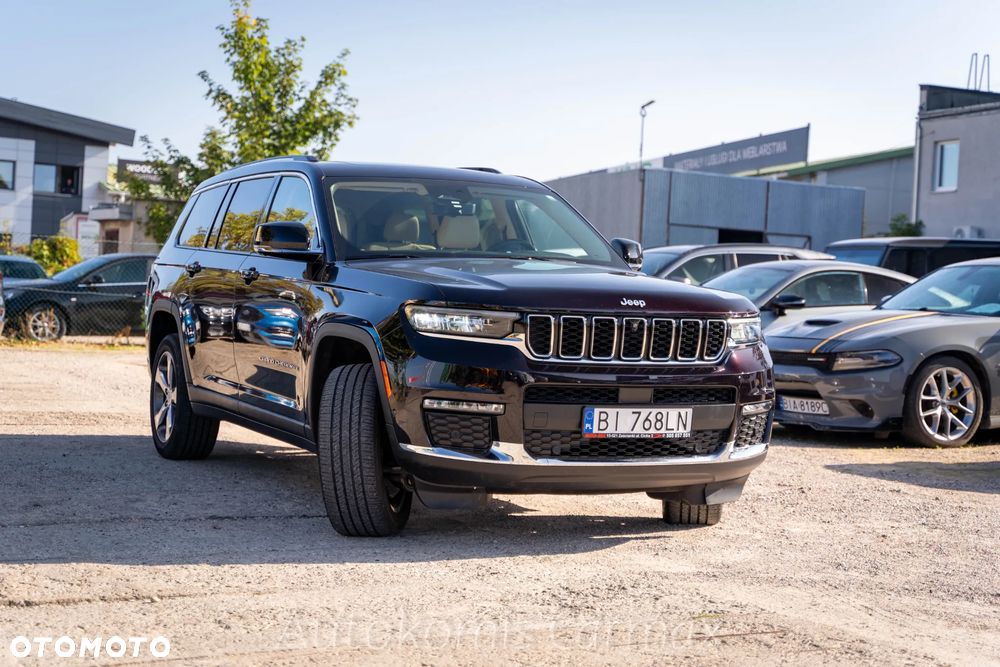 Jeep Grand Cherokee - 5