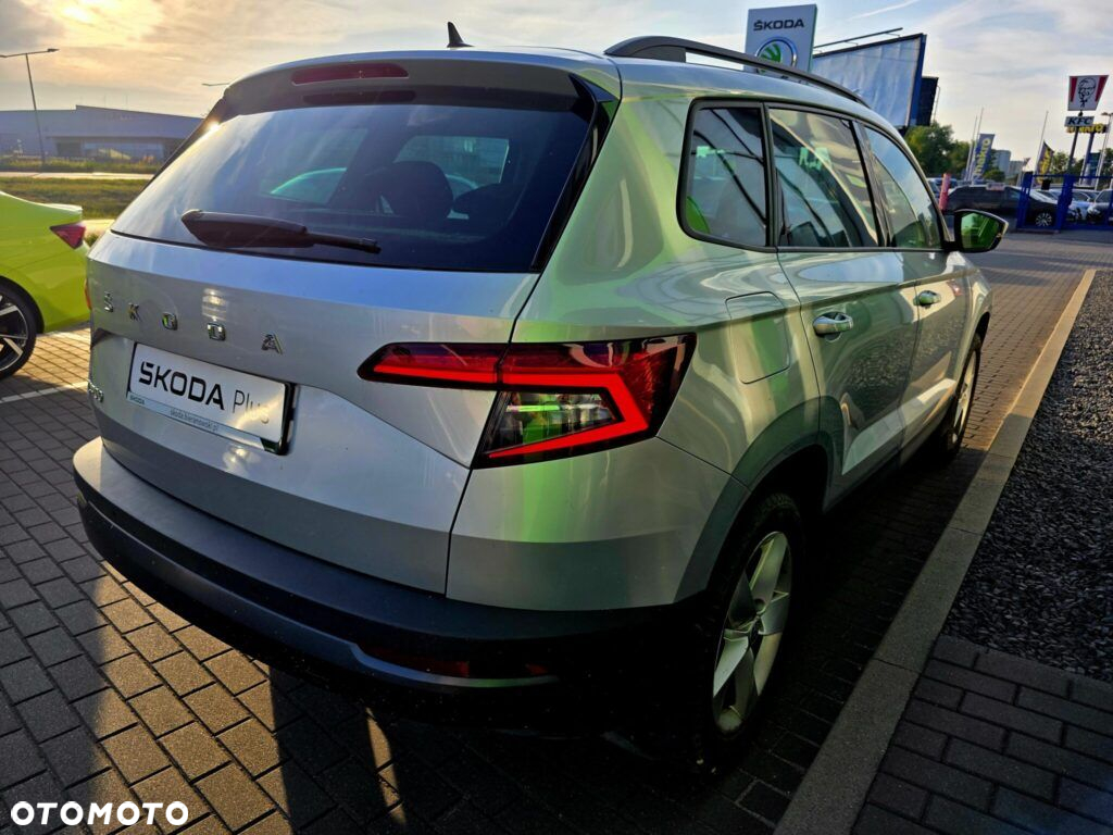 Skoda Karoq 1.0 TSI GPF 4x2 Ambition - 11