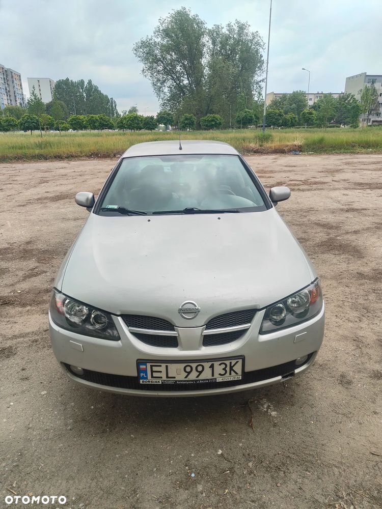 Nissan Almera 1.8 Acenta - 1