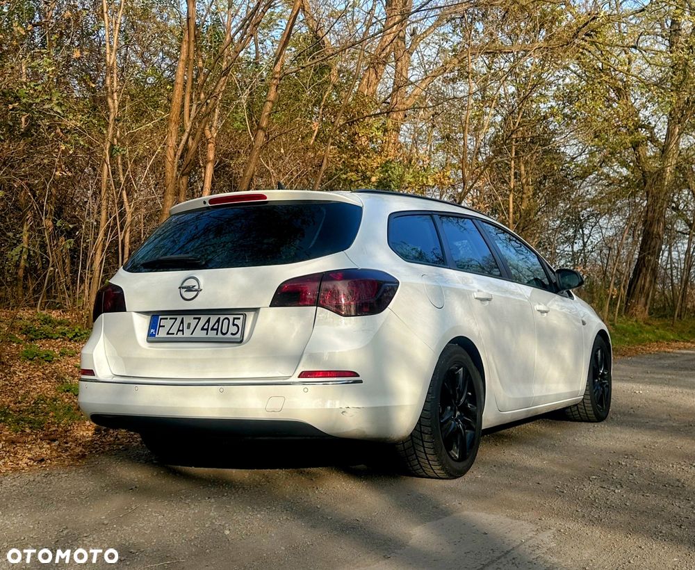 Opel Astra 1.6 CDTI Start/Stop Sports Tourer Active - 12