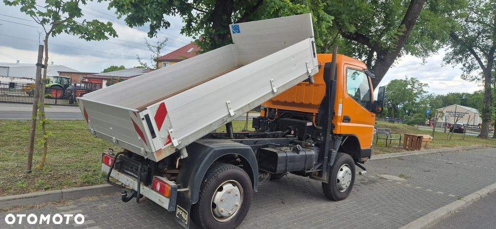 Mitsubishi REXTER*4X4*Wywrotka*Specjalny* - 10