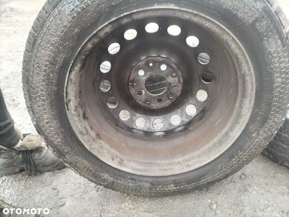 KOŁA FELGI OPONY 195/65/16c  MERCEDES VITO W447    2022R. - 13