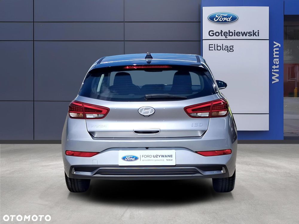 Hyundai i30 1.0 T-GDI Modern DCT - 5