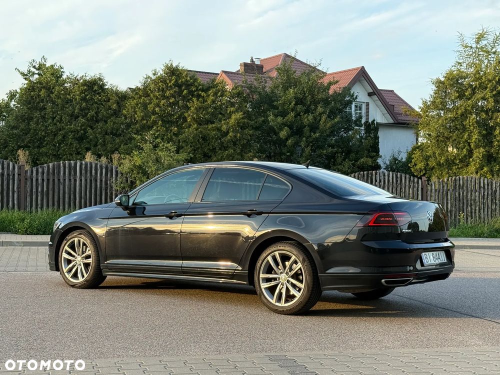 Volkswagen Passat 1.8 TSI BMT Highline DSG - 9