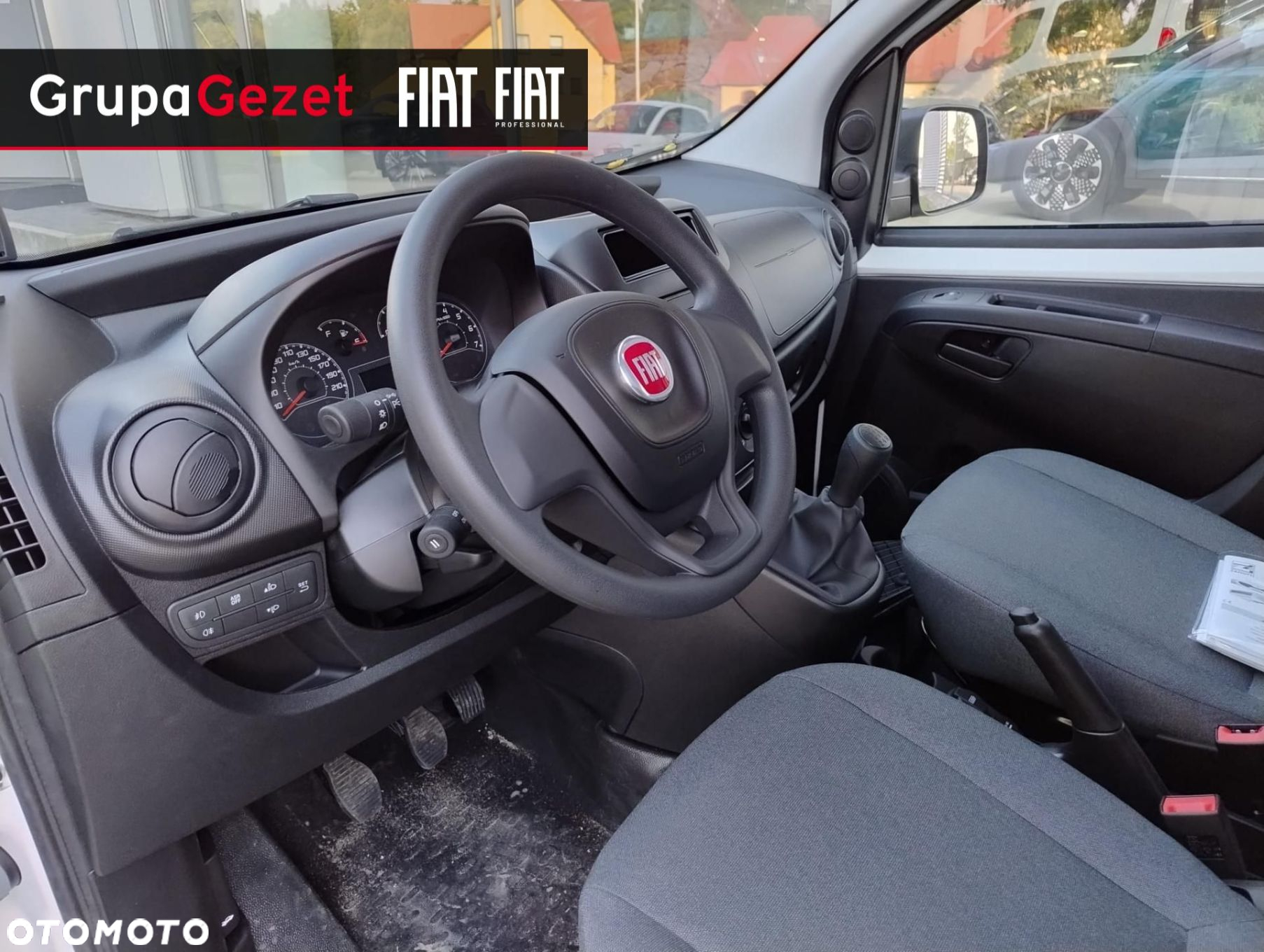 Fiat Fiorino - 5