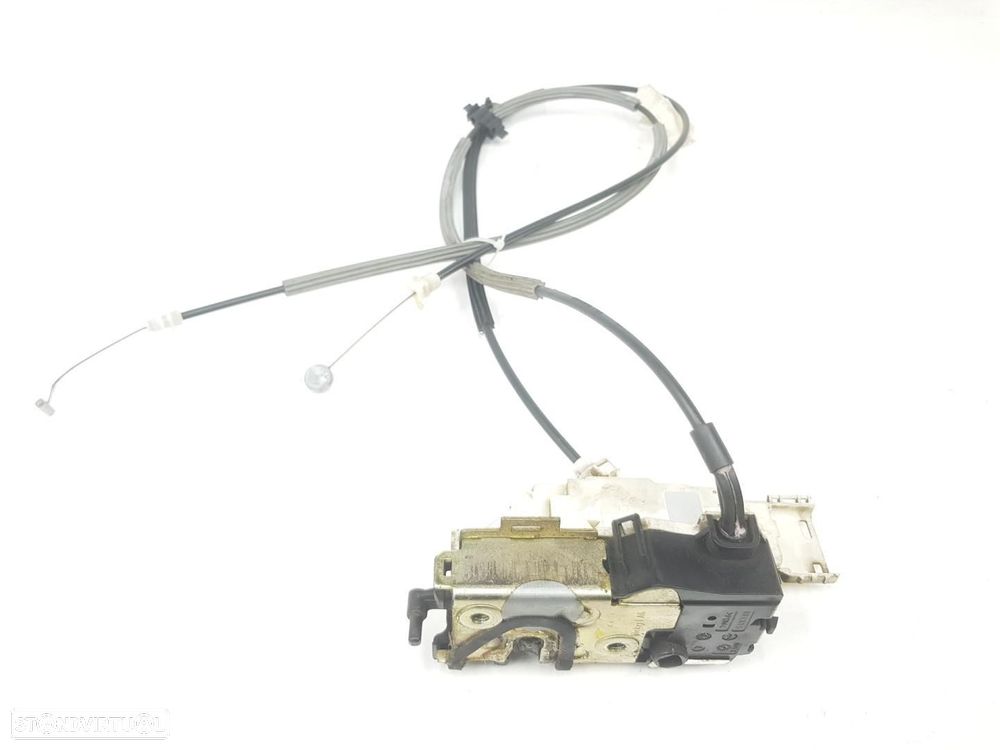 FECHADURA PORTA FRENTE DIREITA PEUGEOT 1007 - 1