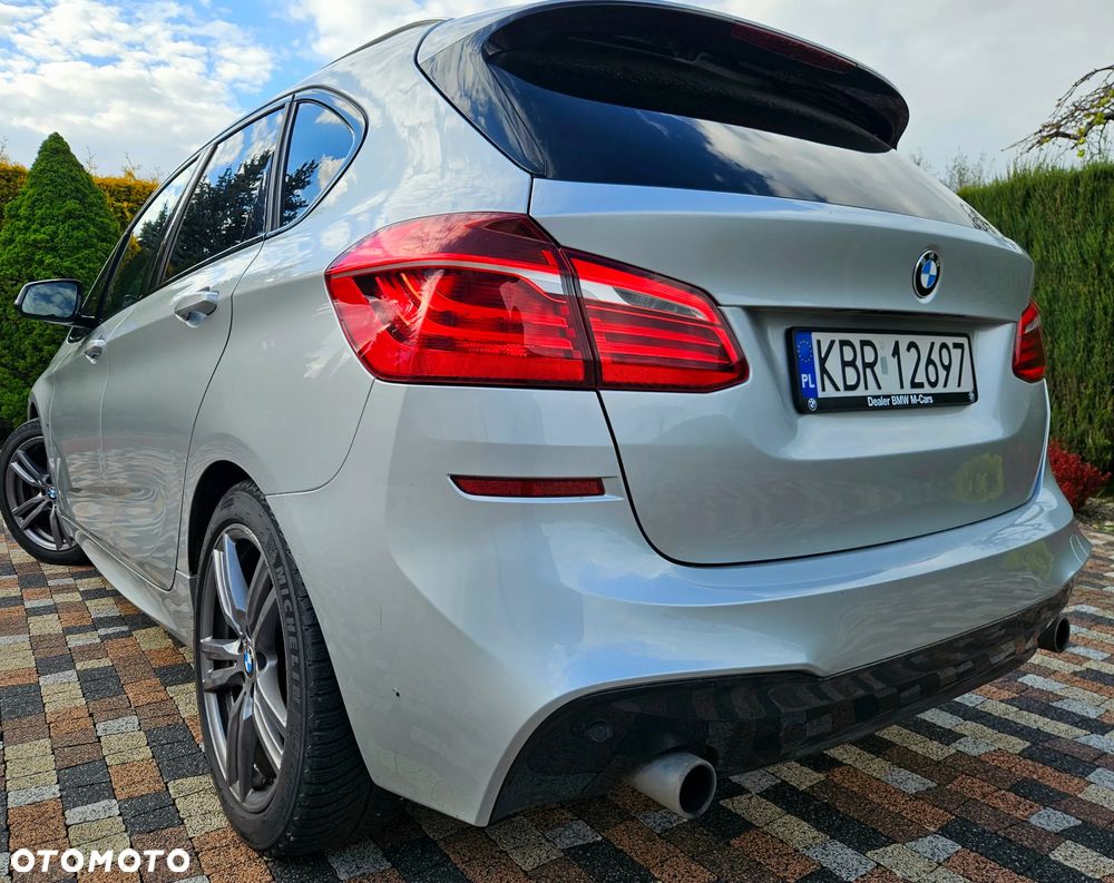 BMW Seria 2 220d xDrive Sport-Aut M Sport - 16
