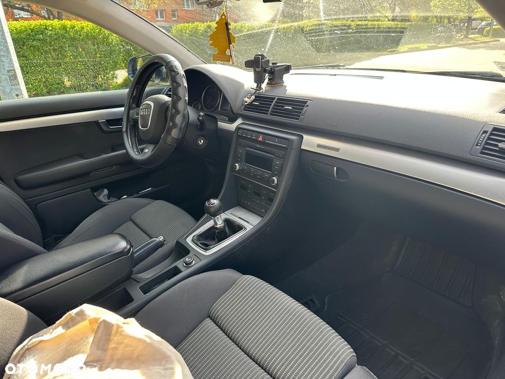 Audi A4 Avant 2.0 TDI Quattro - 3