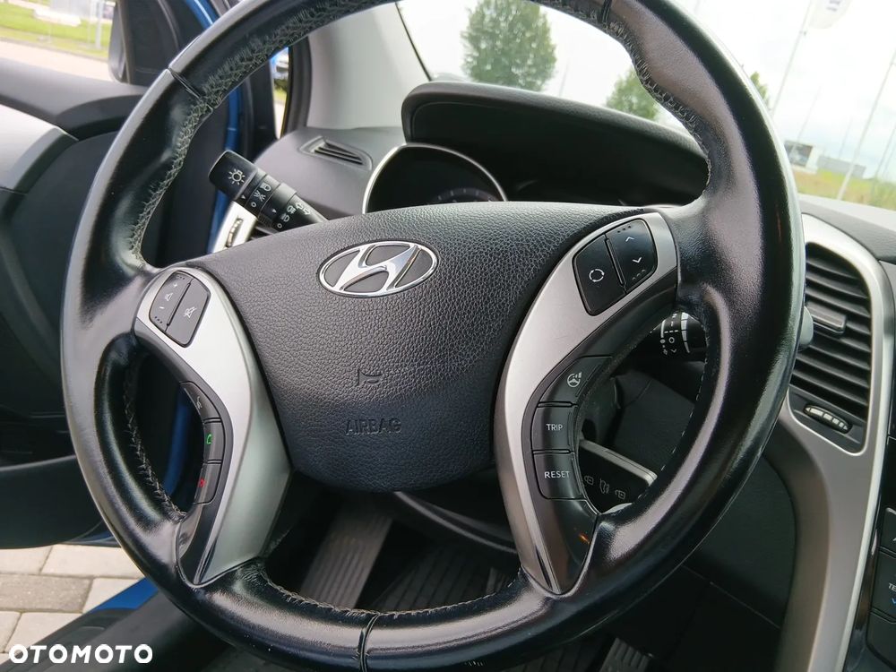 Hyundai i30 1.6 GDI Comfort - 22