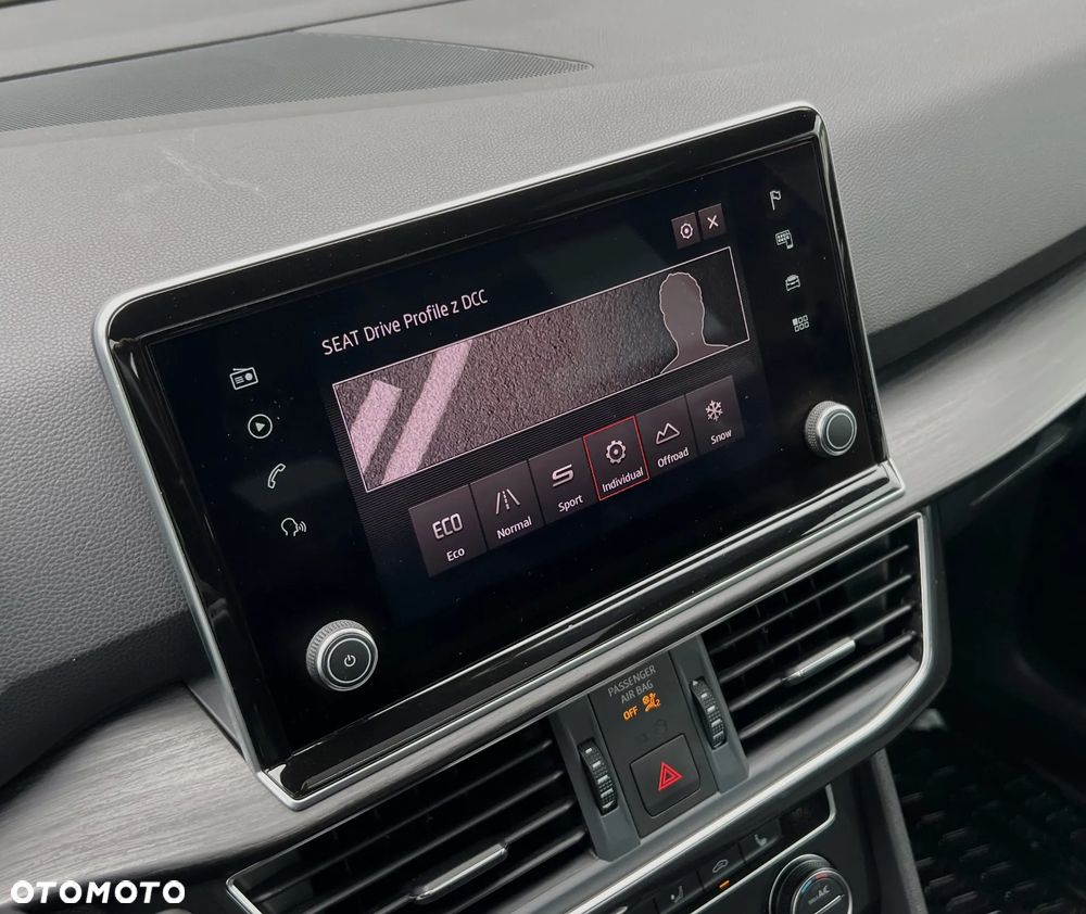 Seat Tarraco 2.0 Eco TSI Xcellence S&S 4Drive DSG - 23