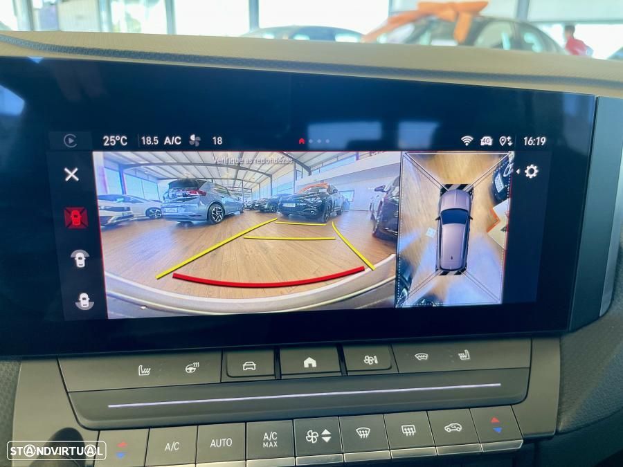 Opel Astra Sports Tourer 1.2 T GS Line - 18