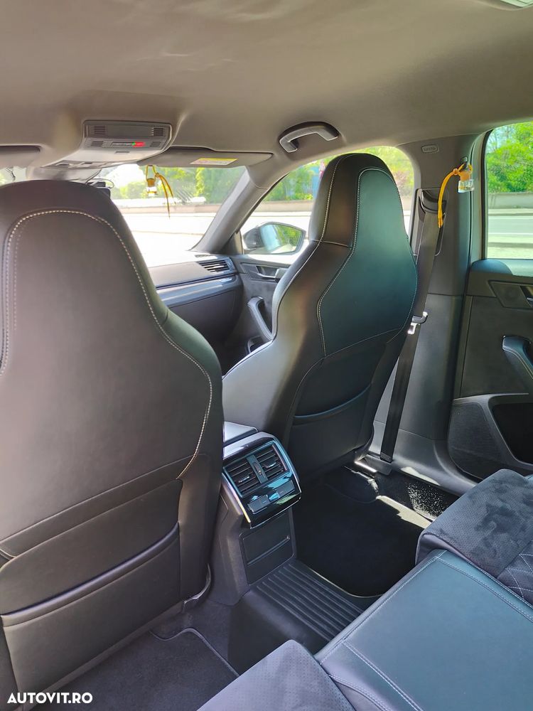 Skoda Superb 2.0 TDI DSG Premium Edition - 15