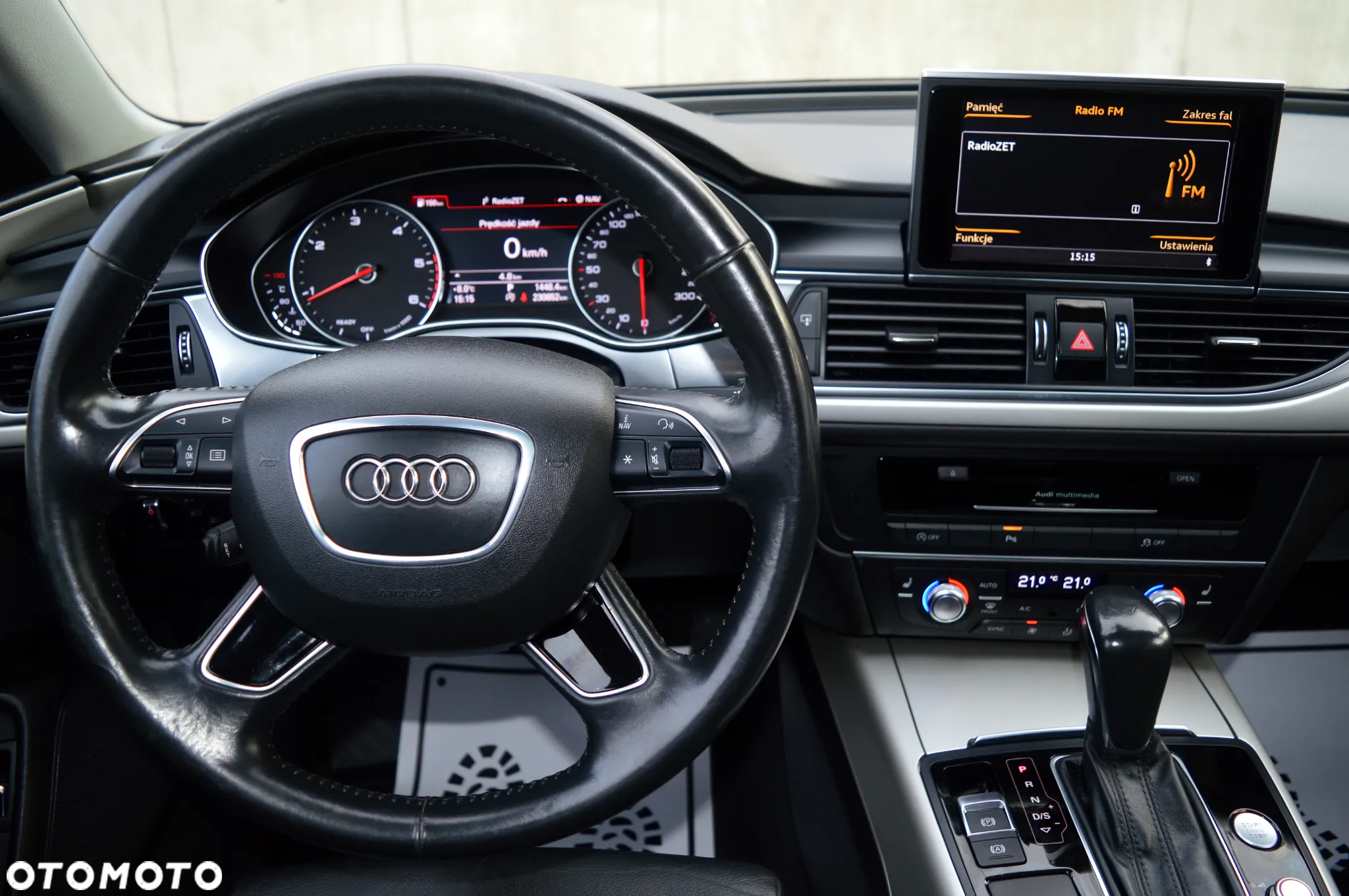 Audi A6 Avant 3.0 TDI quattro S tronic - 16