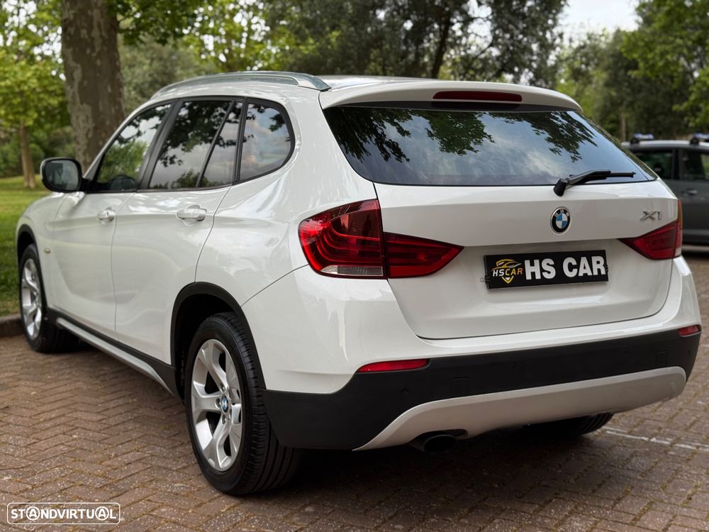 BMW X1 18 d sDrive - 10