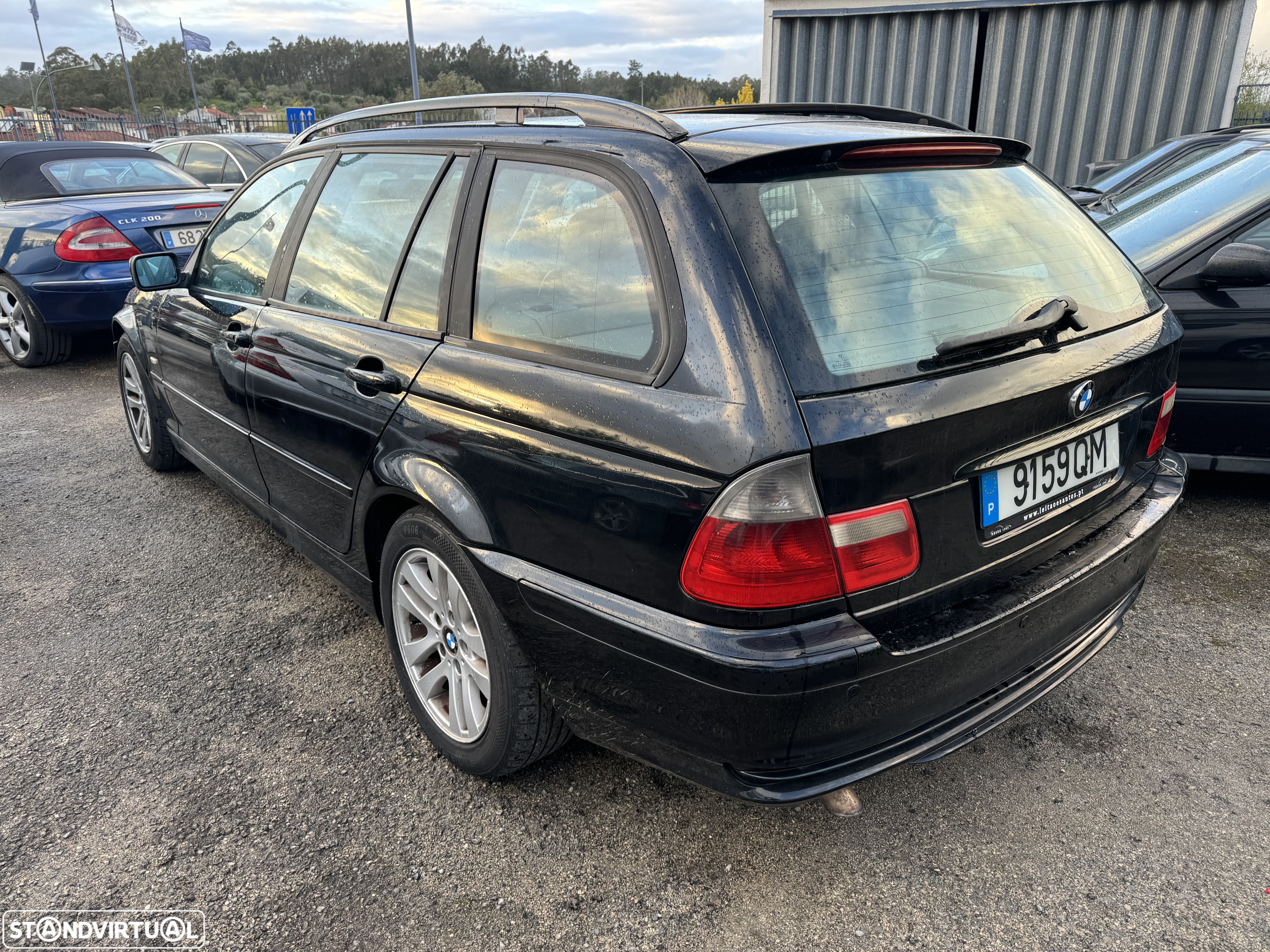BMW 320 d Touring Séc.XXI - 20