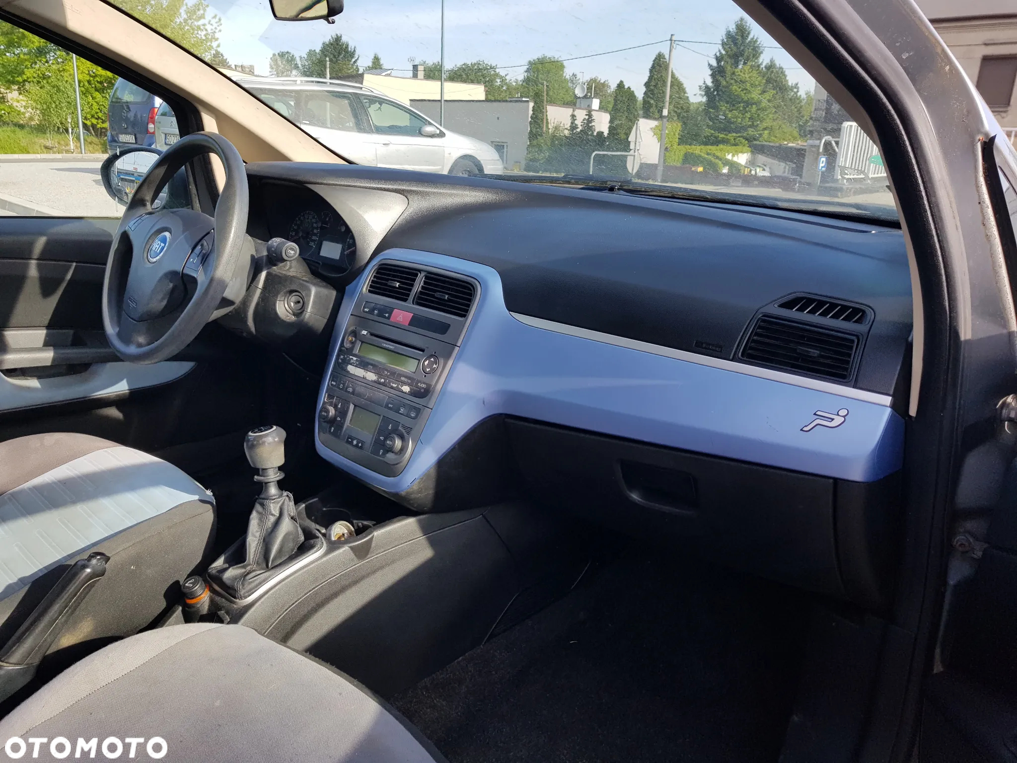 Fiat Grande Punto - 6