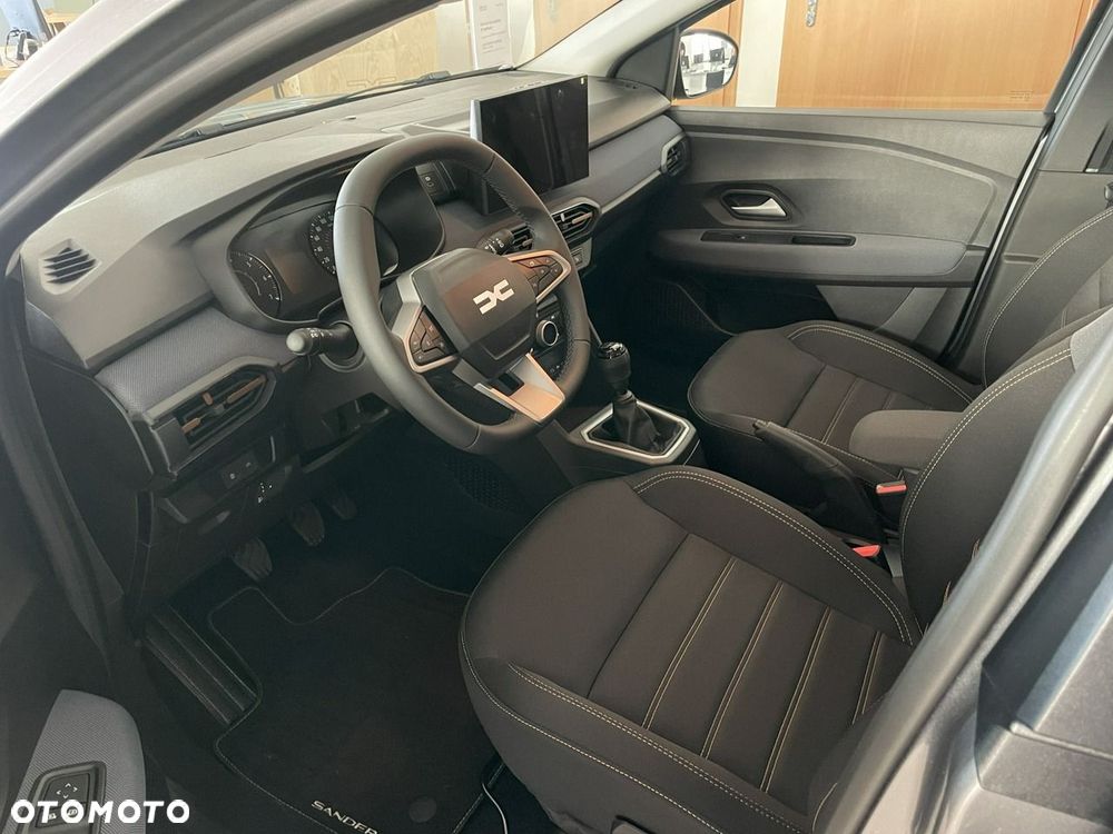 Dacia Sandero Stepway - 5