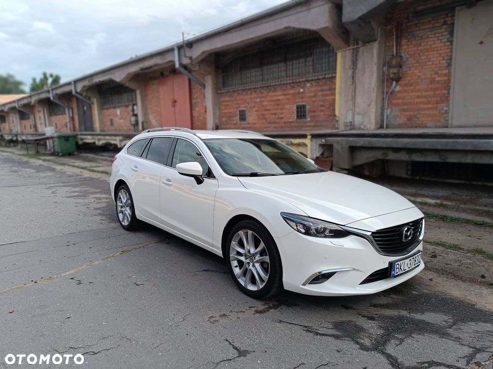 Mazda 6 2.0 SkyEnergy - 12