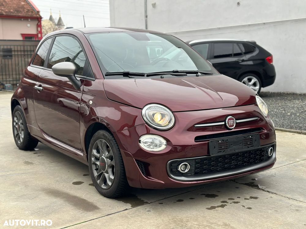 Fiat 500 1.0 GSE Hybrid Sport - 2
