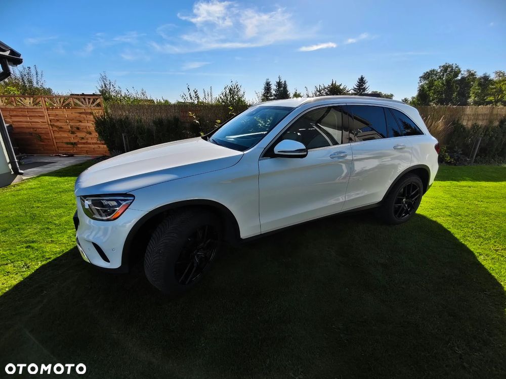 Mercedes-Benz GLC 300 4-Matic - 20