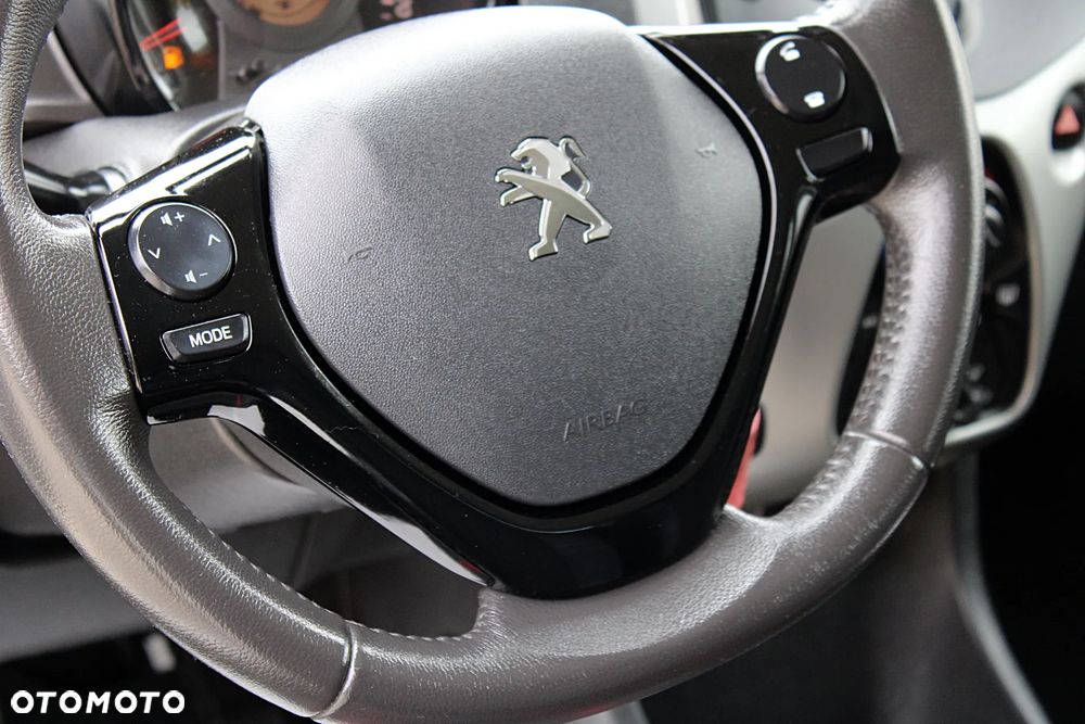 Peugeot 108 - 21