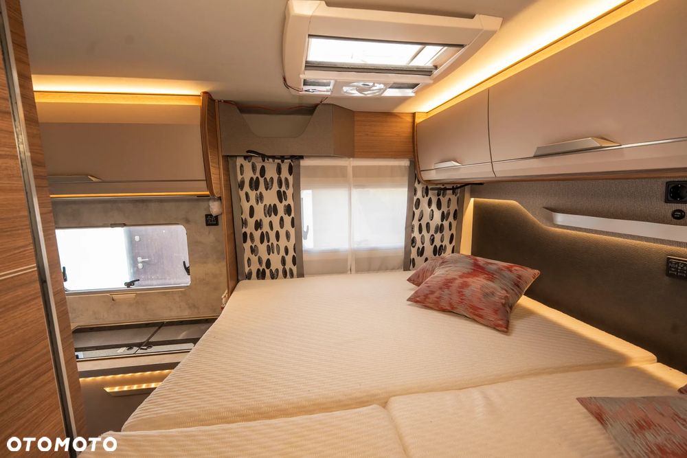 Volkswagen KNAUS TOURER VAN 500MQ Vansation BULLI Kamper - 13