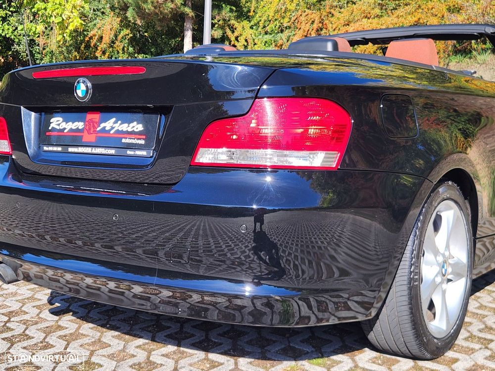 BMW 118 i Cabrio Edition Sport - 54