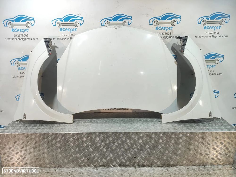 Frente completa OPEL ASTRA H A04 - 8