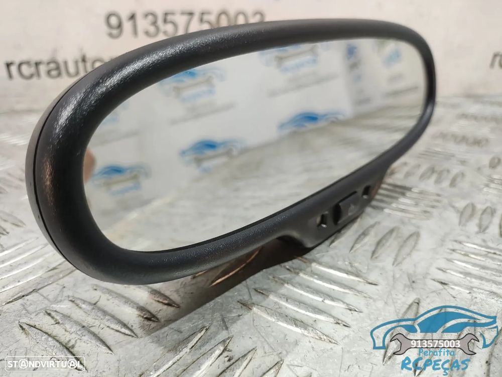 Espelho Retrovisor Interno Interior VW Volkswagen Scirocco Mk3 - 1K8857511 - 7