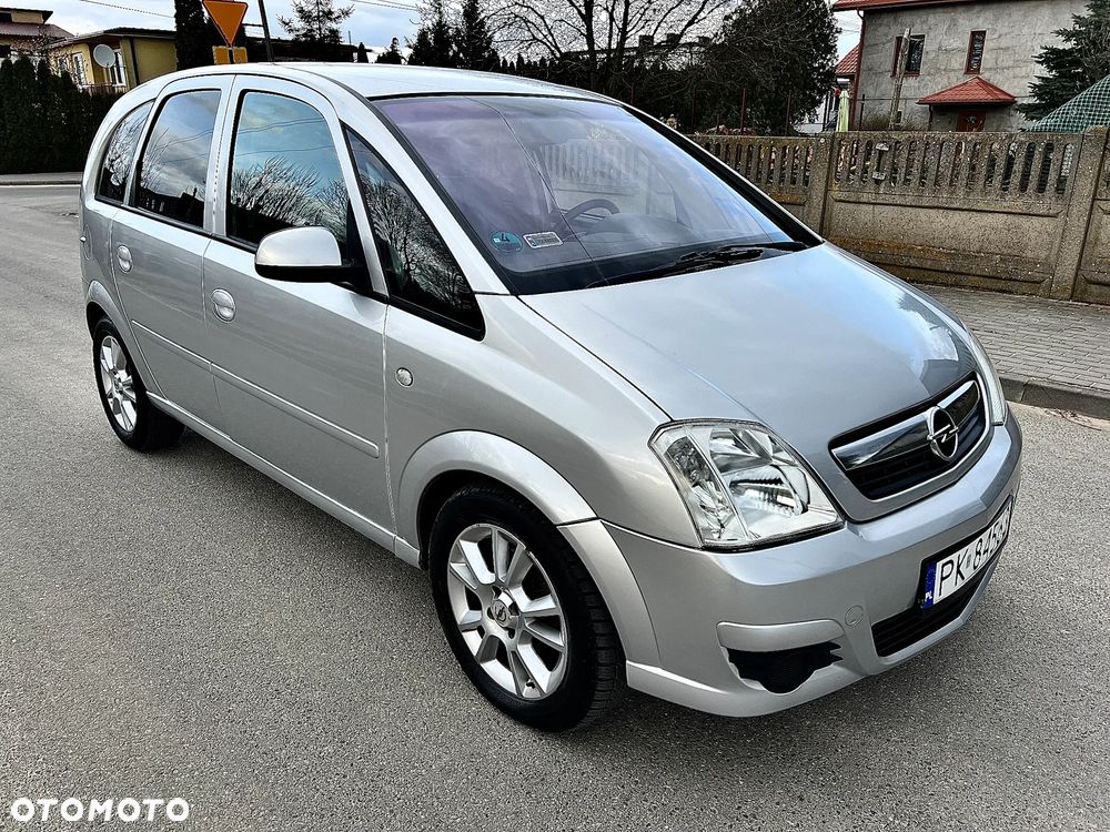 Opel Meriva - 3