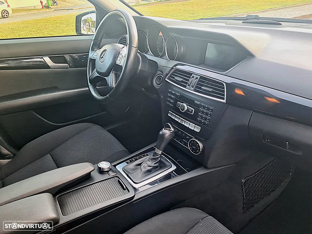 Mercedes-Benz C 200 CDi Classic BE Aut. - 6