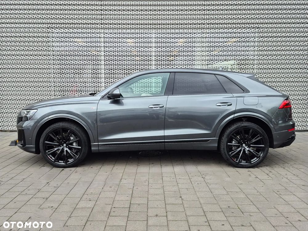 Audi Q8 55 TFSI e PHEV Quattro Tiptronic - 6